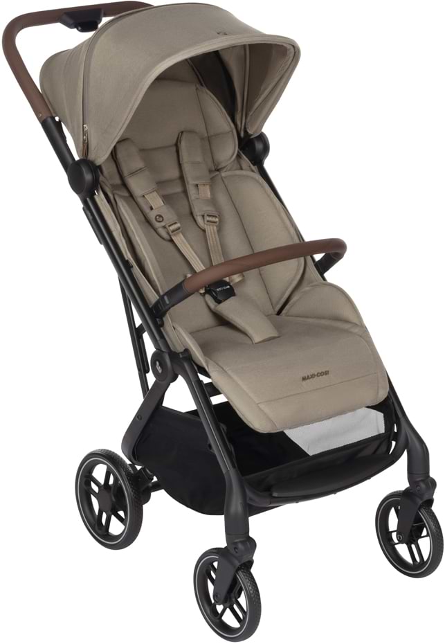Коляска прогулянкова Maxi-Cosi Soho Twillic Truffle (1841470110)